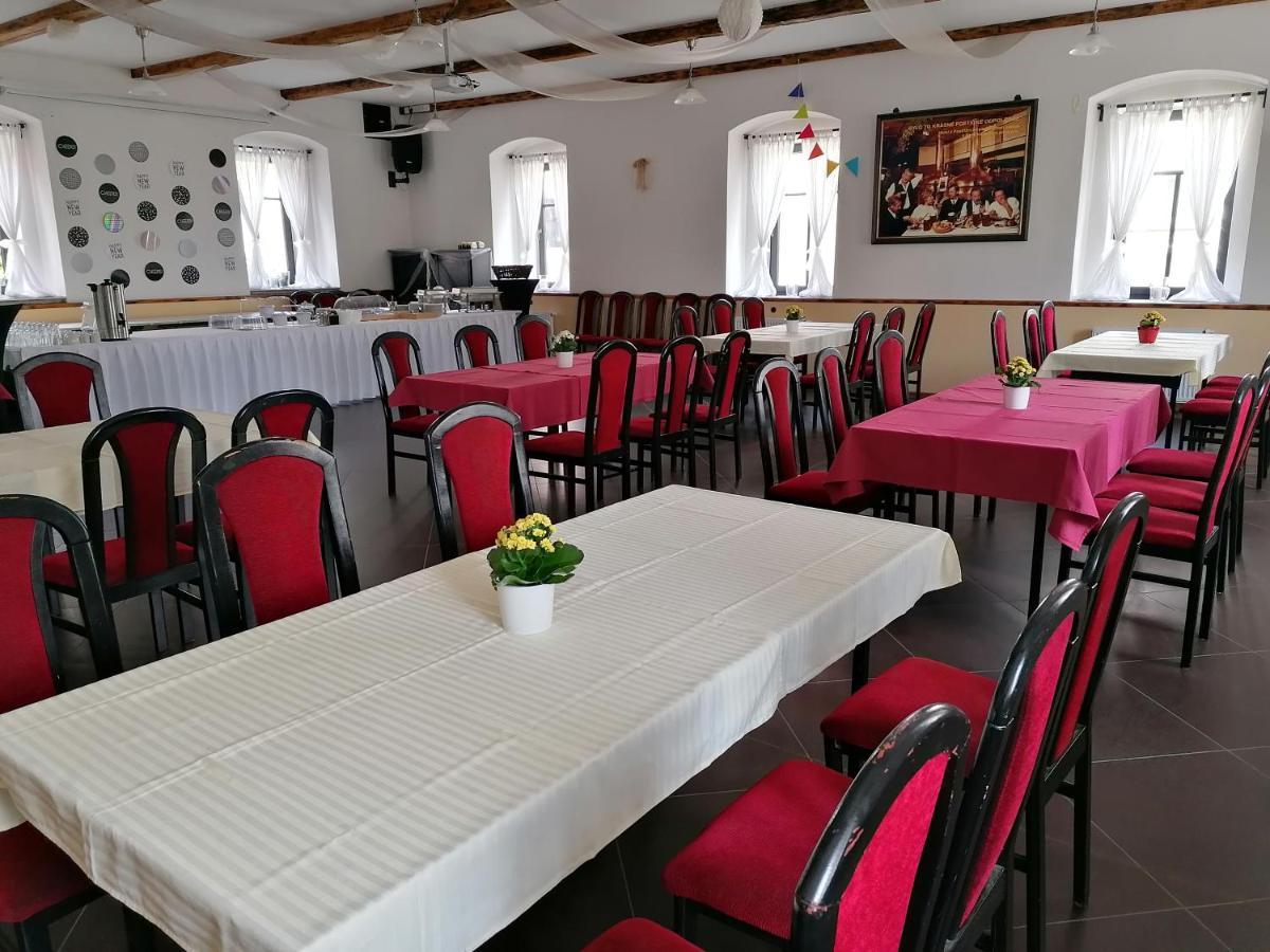 Penzion U Svarcu Zduchovice 外观 照片