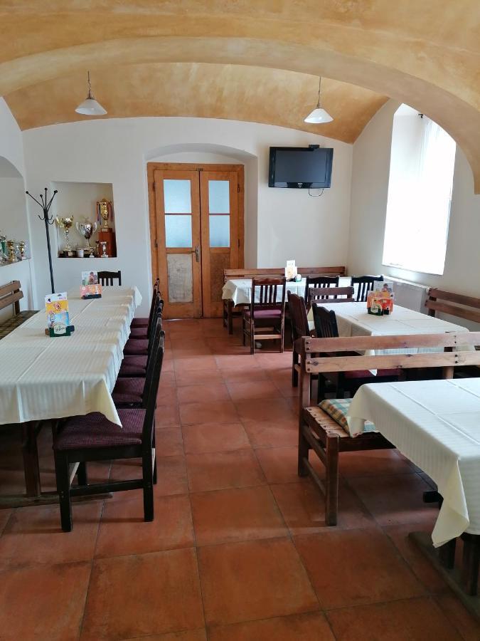 Penzion U Svarcu Zduchovice 外观 照片