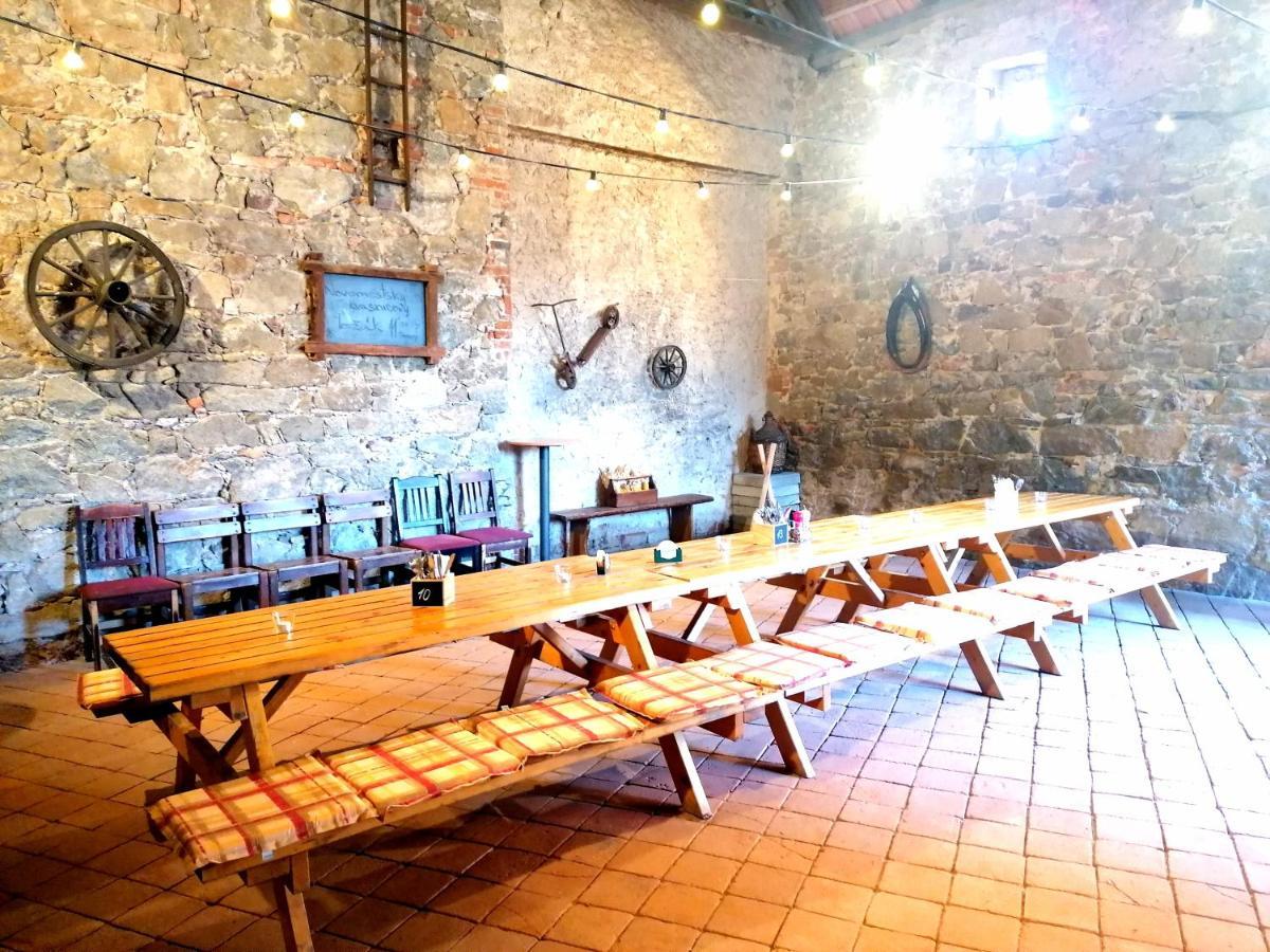Penzion U Svarcu Zduchovice 外观 照片