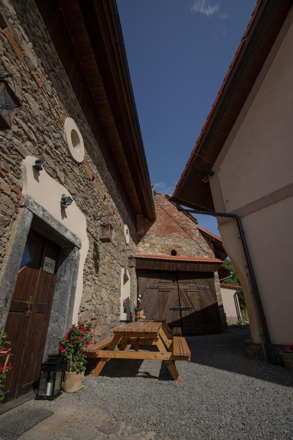 Penzion U Svarcu Zduchovice 外观 照片