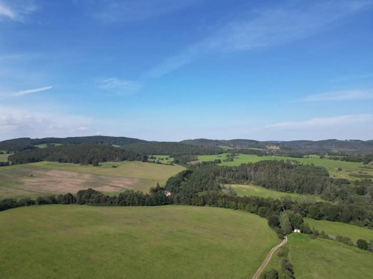 Penzion U Svarcu Zduchovice 外观 照片