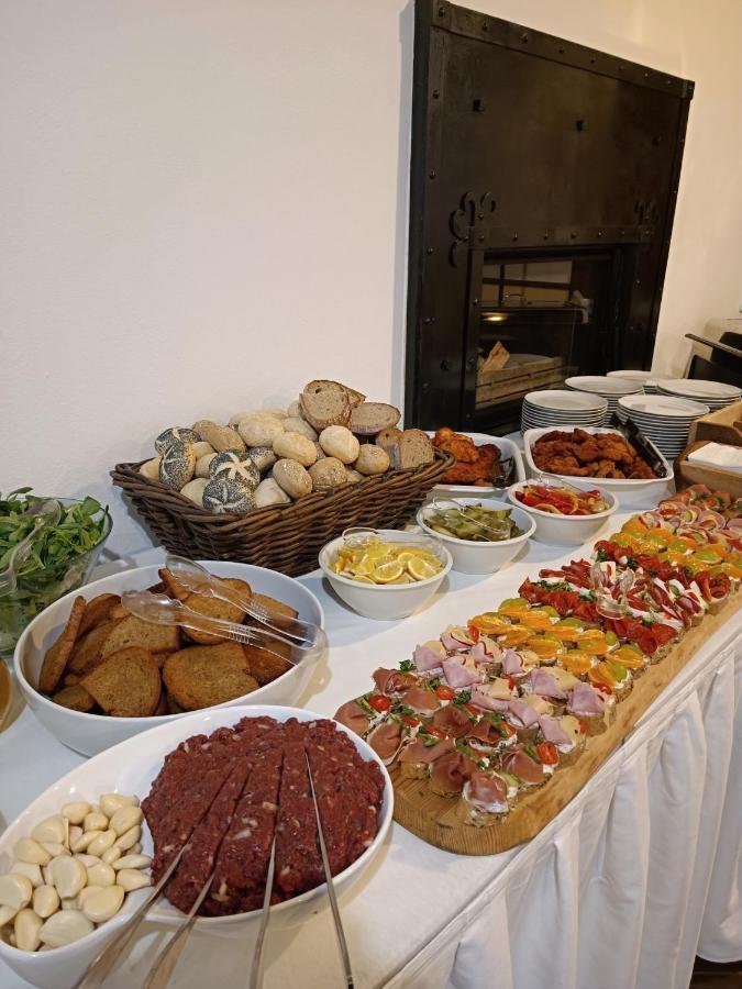 Penzion U Svarcu Zduchovice 外观 照片
