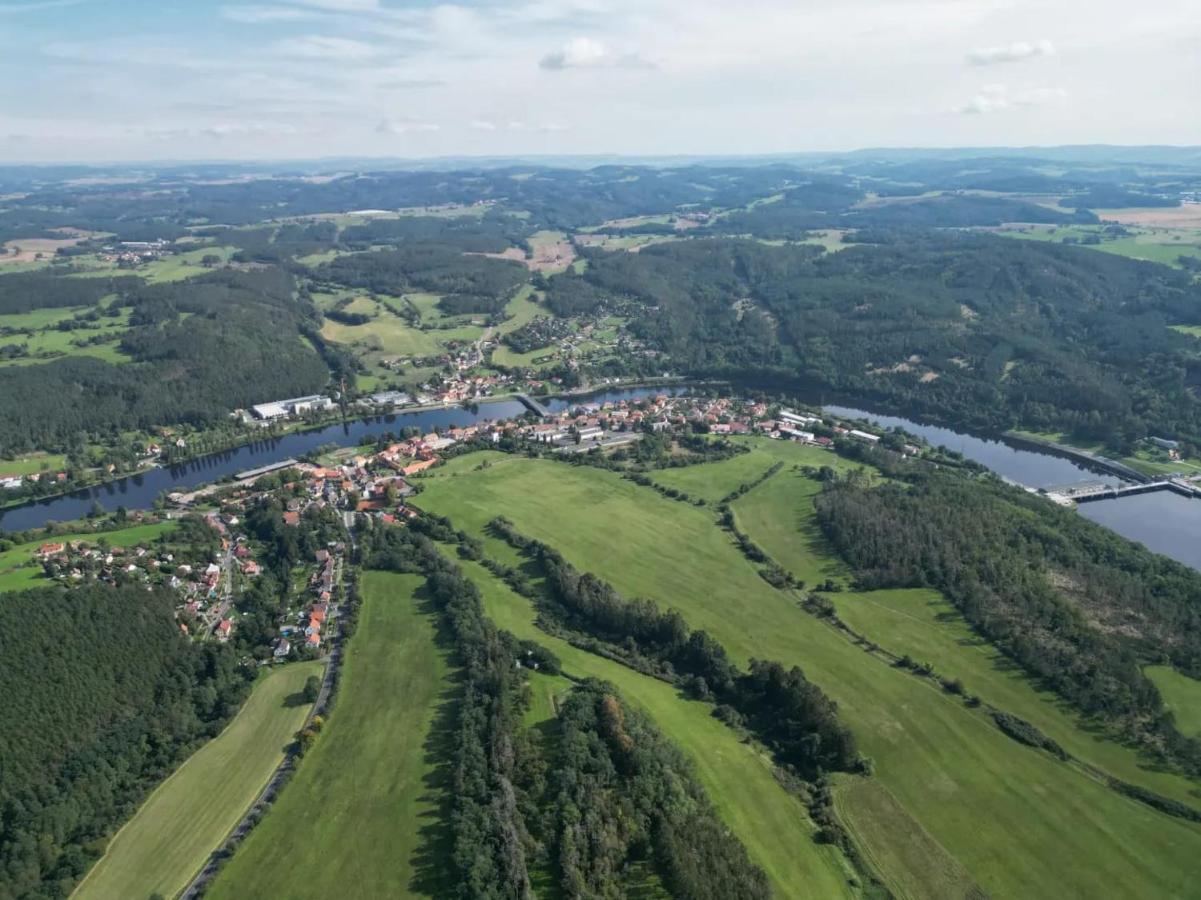 Penzion U Svarcu Zduchovice 外观 照片