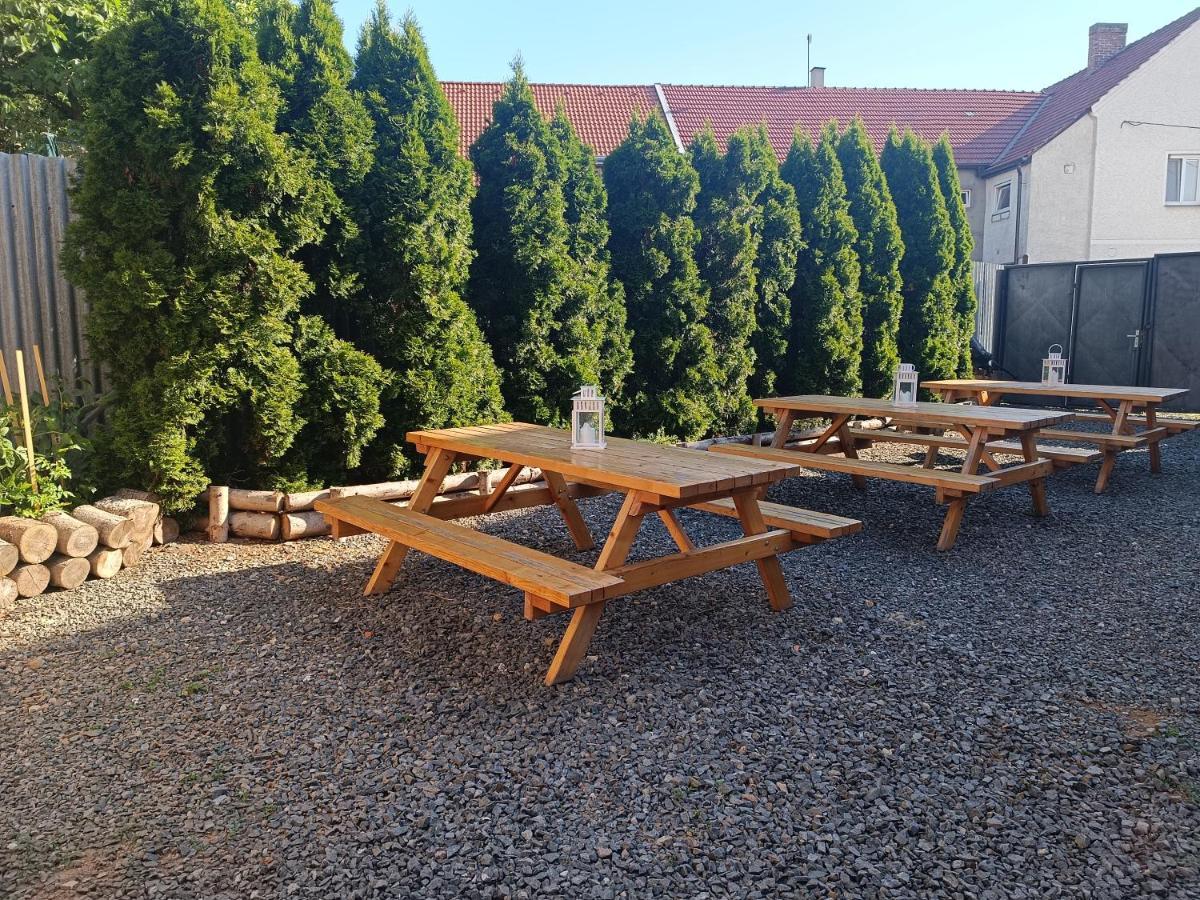 Penzion U Svarcu Zduchovice 外观 照片